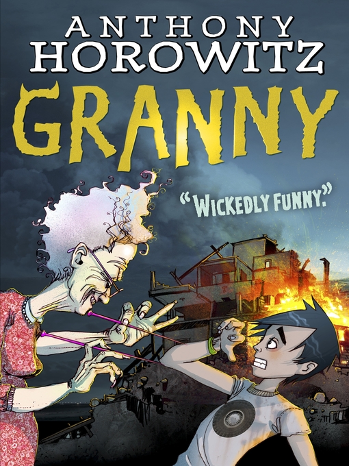 Title details for Granny by Anthony Horowitz - Wait list